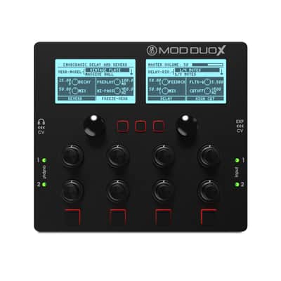 MOD Audio MOD Duo X