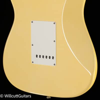 Fender Custom Shop 1968 Stratocaster Deluxe Closet Classic Aged Vintage White (769) image 2