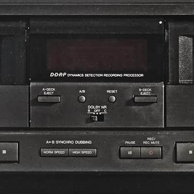 JVC TD-W305 Stereo Double Tape Deck with minor problem [0031] image 3