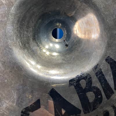 Sabian - 13" AAX Studio Crash Cymbal 564g 2002–2018 image 11