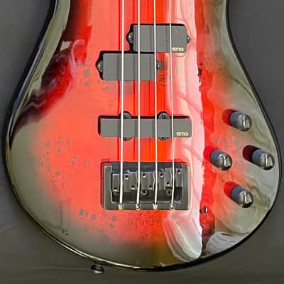 Spector  Alejandra Villarreal Signature - Fire red image 2