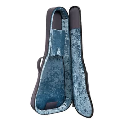Immagine Martin MV Version 2 0/00-14 Softshell Guitar Case - Grey - 2