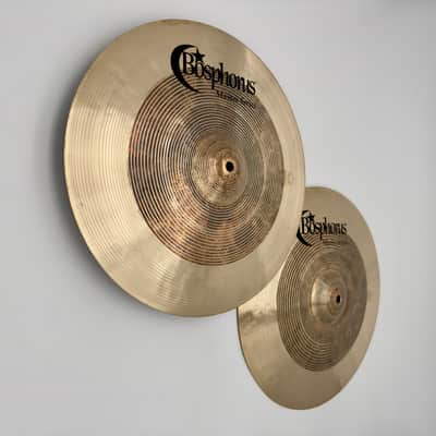 Bosphorus 15" Master Series Hi-Hat Cymbals Bild 3