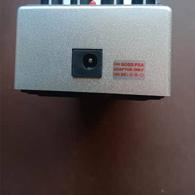 Boss FB-2 Feedbacker/Booster 2011 - Present - Silver image 3