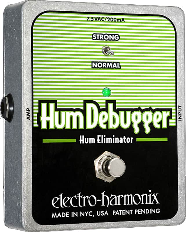 Electro Harmonix Hum Debugger image 1