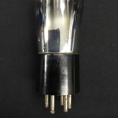 RCA TYPE 27 Globe Shape RADIO/AMPLIFIER Vacuum Tube TESTED USA R.9893-D image 1