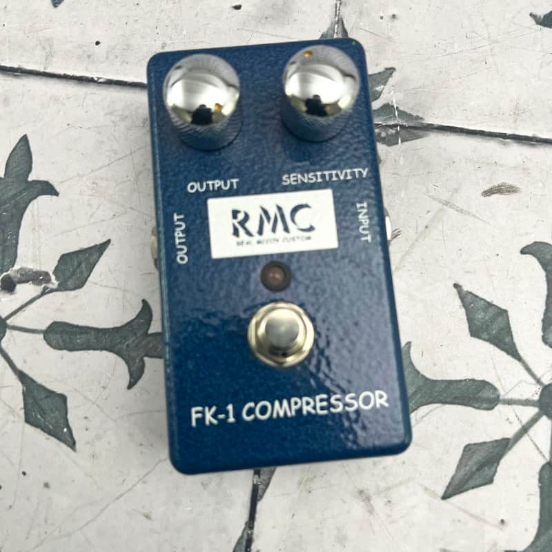 RMC (Real McCoy Custom) FK-1 Compressor image 1