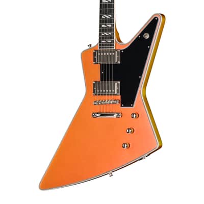 ***PREORDER*** Epiphone Futura Explorer Custom ***PREORDER***-Firestorm Shift image 1