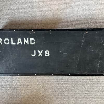 Roland ROLAND JX-8P W/ PG800 image 4
