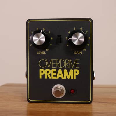 JHS Overdrive / Preamp | Reverb