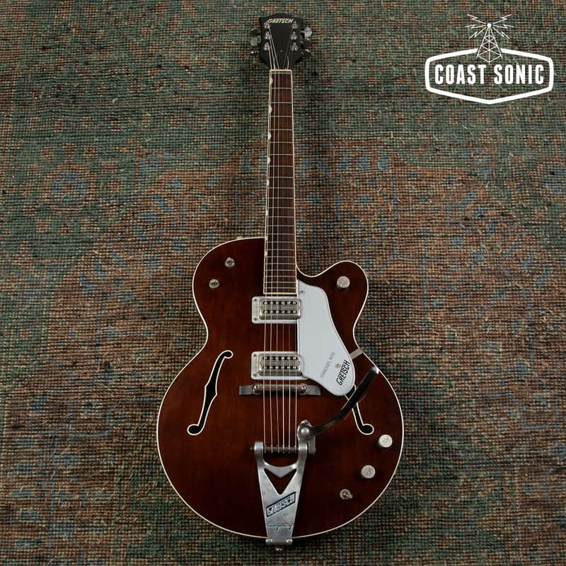 GRETSCH 2001 テネシーローズ　6119 2001 Gretsch Tennesse Rose 6119-62 Filtertrons (pre-Fender) made