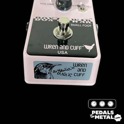 Wren and Cuff Box of War Small Foot -x15752 image 5