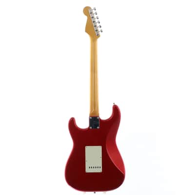 Fender Japan Stratocaster ST62-70TX Candy Apple Red [CIJ P073264] (06/15) image 2