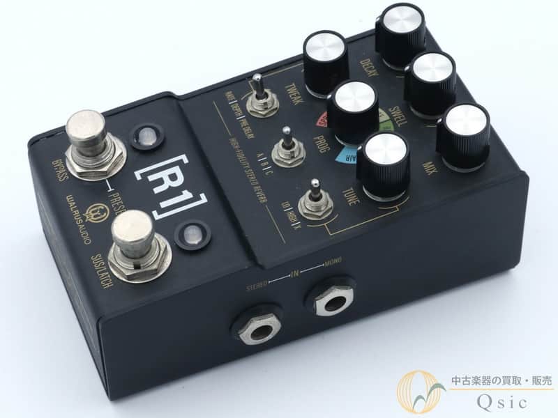 Walrus Audio R1