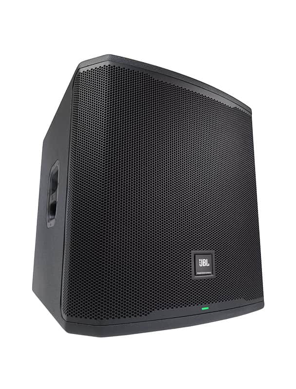 JBL PRX918XLF 18&rdquo; Portable Powered Subwoofer System with Wi-Fi image 1