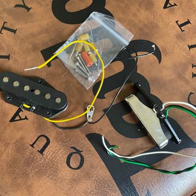 Fender Player 1 pickups 2018 image 4