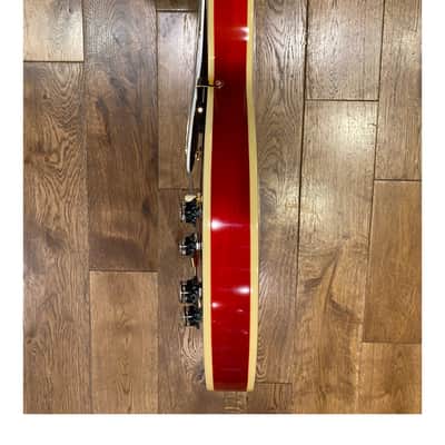EPIPHONE GEM ARCHER SIGNATURE SHERATON MASTERBUILT 2025 image 12