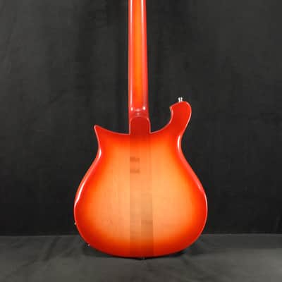 Rickenbacker 620 6-String Fireglo image 8