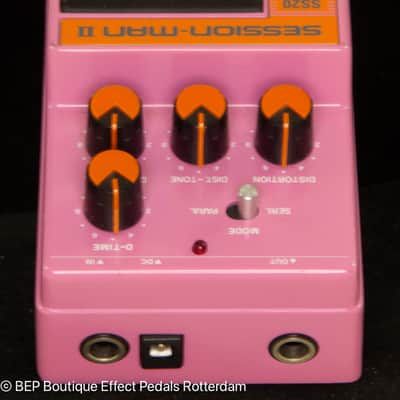 Ibanez SS20 Session Man II s/n 293123 mid 80's Japan image 7