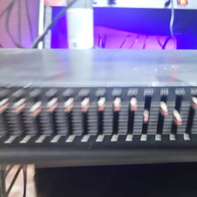 Yamaha GQ1031 Graphic Equalizer image 6