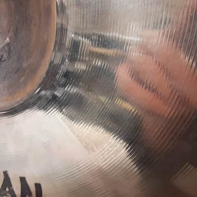 Sabian 16" HHX Evolution Crash Cymbal 2002 - Present - Brilliant image 13