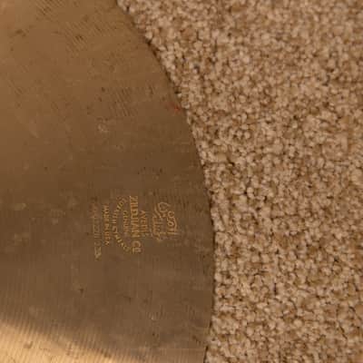 Zildjian A 10" Armand Splash Cymbal 281g image 3