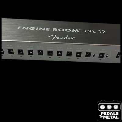 Fender Engine Room LVL12 Power Supply 2021 - Present - Gray - X18207 image 4