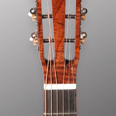 Huss and Dalton 0-SP Custom 2023 - Sinker Redwood & Claro Walnut. NEW (Authorized Dealer) image 14