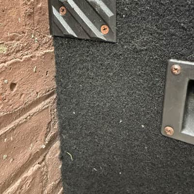 Acoustic TC-115B 1x15 Bass Speaker Cabinet Tested Working – Fair Cosmetic Condition image 15