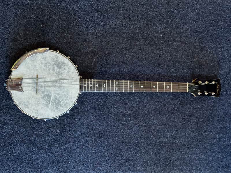 Gold Tone Banjitar 6 String Banjo Guitjo - Natural image 1