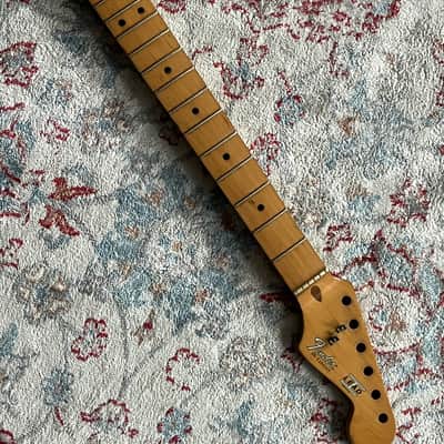1979 1980 1981 Fender Lead I guitar neck image 2