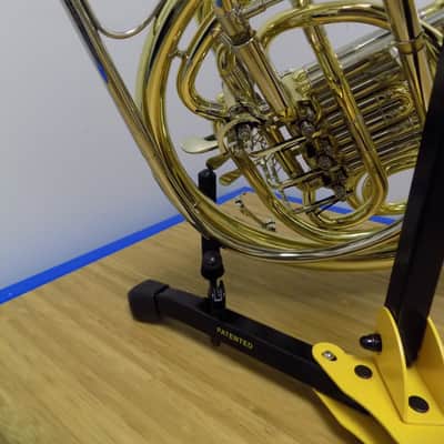 Eastman EFH462 Double French Horn w/ Hardshell Case image 5