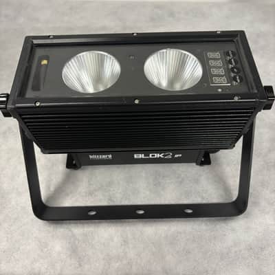 Blizzard Lighting Blok 2 IP IP65/Outdoor Rated RGBW+UV Powered Par image 2