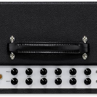 Friedman Twin Sister 40-watt 2-channel 1x12" Tube Combo Amp image 4
