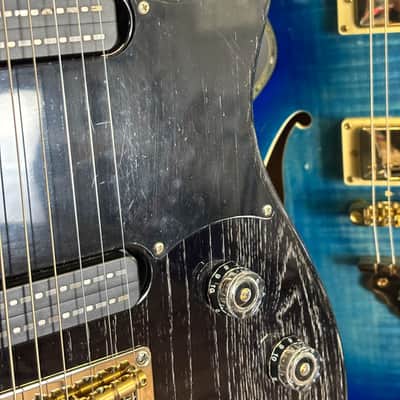 PRS NF53 Black Dog Hair 2023 Electric Guitar image 6
