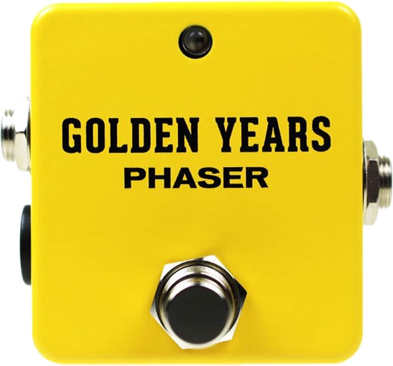 Henretta Engineering Golden Years Phaser 2010s - Yellow image 1
