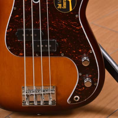 Sire Marcus Miller P5 Alder-4 (2ND GEN) TS Tobacco Sunburst image 8