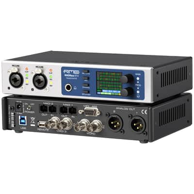 MADIface XT II Rme image 1