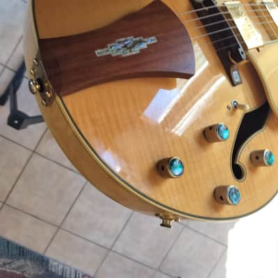 Ibanez AF105-NT Artcore Custom image 5