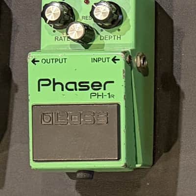 Boss PH-1R Phaser | Reverb