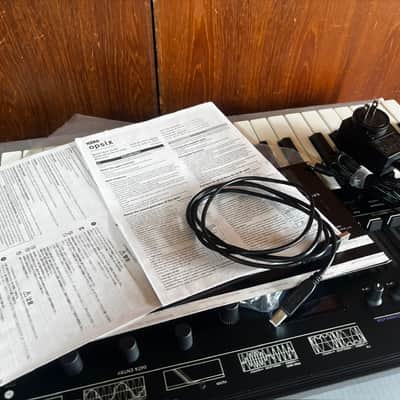 Korg opsix Altered FM Synthesizer w/ box image 11