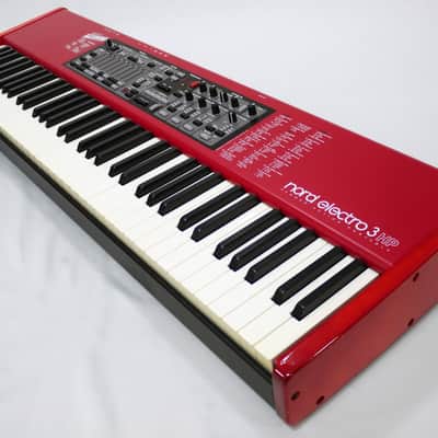 Nord Electro 3 HP73 + Softcase