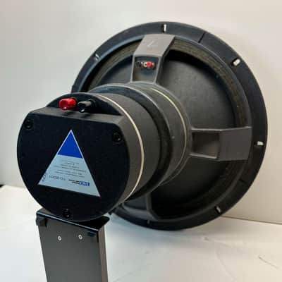 Vintage Altec 604-8G 15” Speakers Professionally Modified w TAD 2001 Drivers image 15
