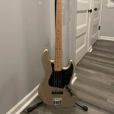 Fender 75th Anniversary Jazz Bass 2021 - Diamond Anniversary image 1