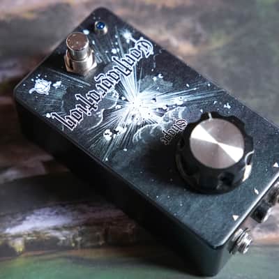 Conflagration Booster Overdrive CGI Kurt Ballou Converge image 3