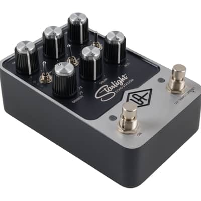 Universal Audio Starlight Echo Station Delay Pedal [USED] image 2