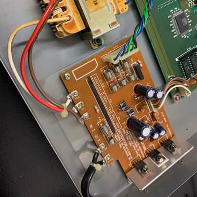Korg DRV-1000 Digital Reverb image 2