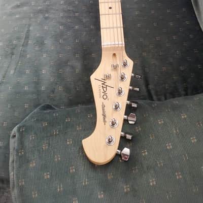 ~Cashified~ Indio Classic Stratocaster Style Electric Guitar image 8