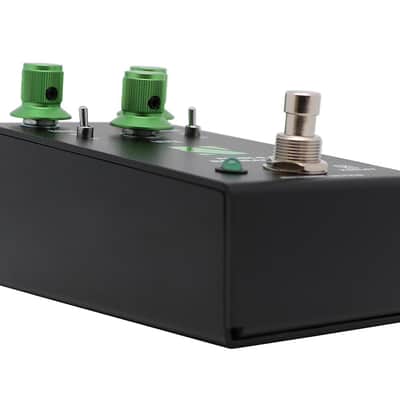 Keeley Noble Screamer Hybrid Overdrive Pedal [DEMO] image 5