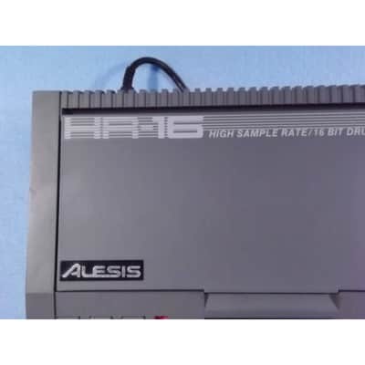 Alesis HR-16 Drum Machine w/ Custom ROMS image 8